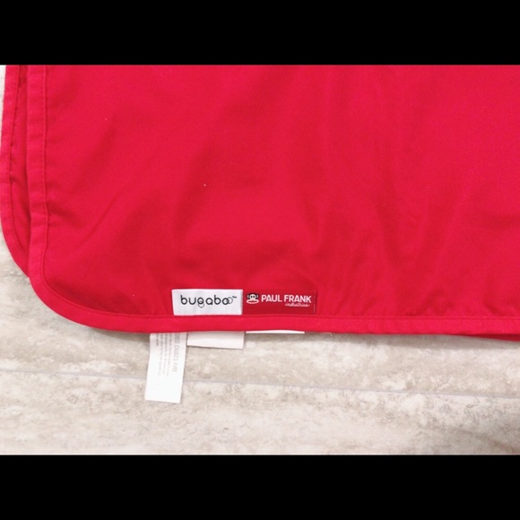 Bugaboo blanket - Picture 5 of 5